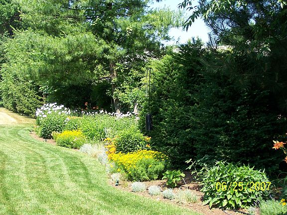 gardens