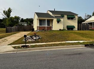 1821 Colmar Rd, Gwynn Oak, MD 21207