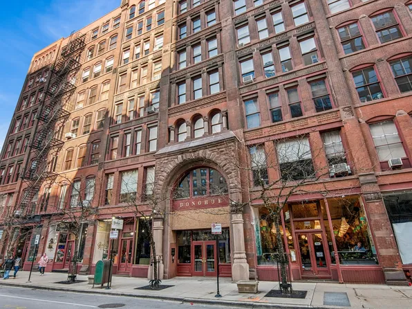 711 S Dearborn St Unit 204, Chicago, IL 60605