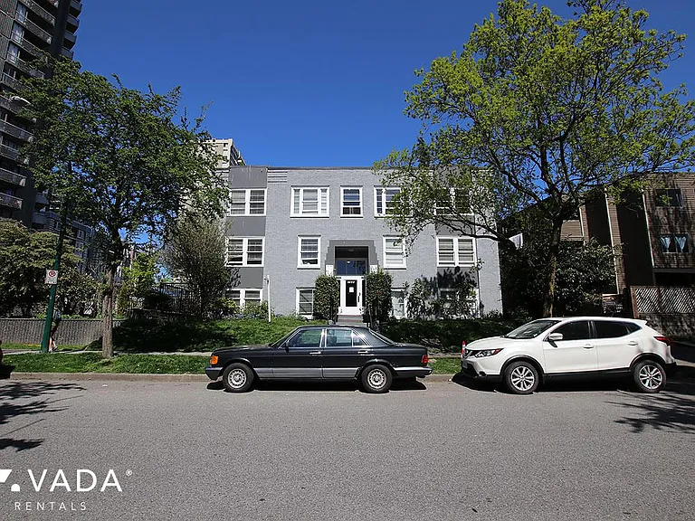 1235 Burnaby St #9 — Photo 1