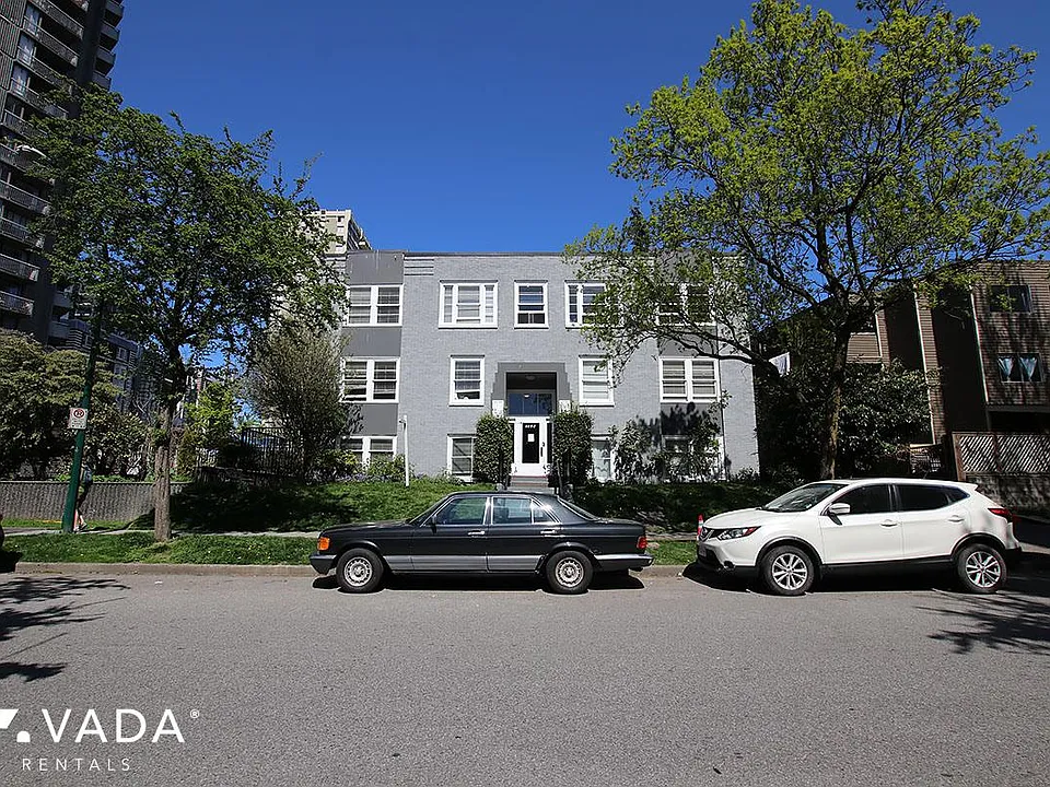 1235 Burnaby St #9