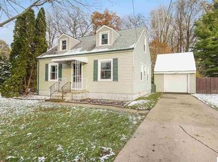 921 Bryant Ave, Jackson, MI