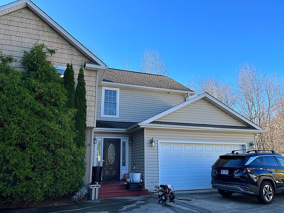 Only this side of the duplex is still available