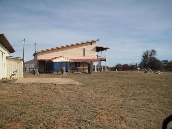 612 Easy St, Fort Cobb, OK 73038