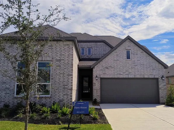 2712 Grove Crest Dr, Rosenberg, TX 77469