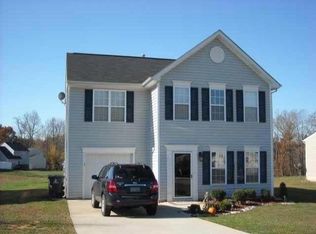 124 Rockbridge Ct, Kernersville, NC 27284