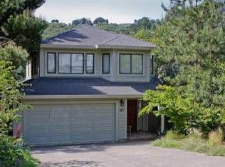 309 Sunset Way, Mill Valley, CA 94941