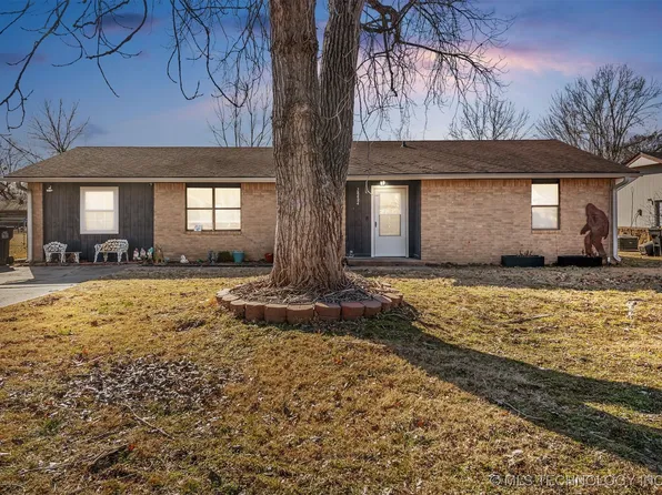 28424 E 138th St S, Coweta, OK 74429