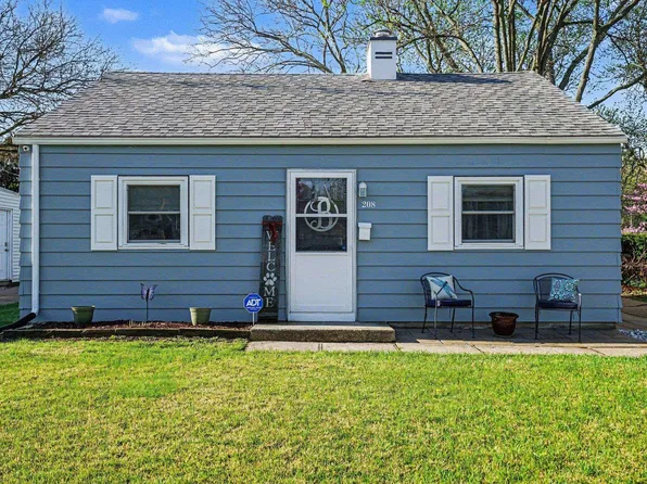 208 Luelde St, South Bend, IN 46614