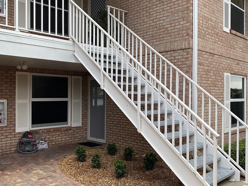 Entry to Condo-2nd Floor Door