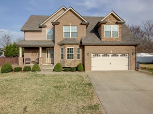 745 Valencia Dr, Clarksville, TN 37043