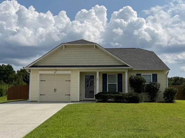 109 Ann St, Kings Mountain, NC 28086