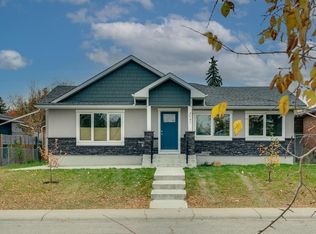 4947 N 10th Ave SW, Calgary, AB T3C0M3