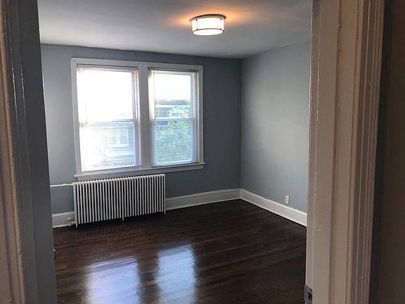 Master Bedroom Sunny Side Street Facing