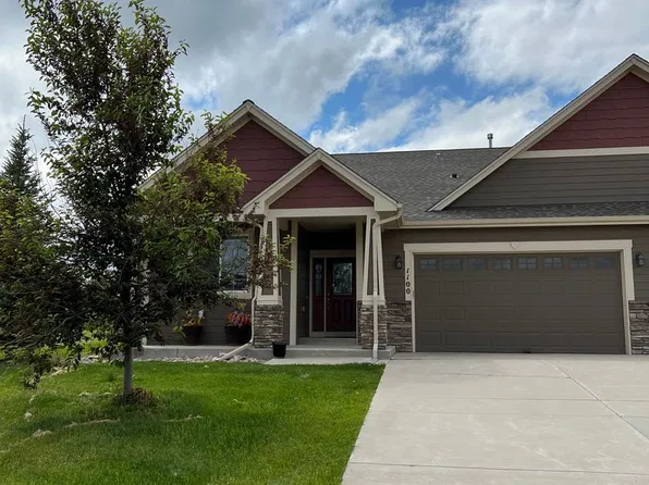 1100 White Water Ct, Cheyenne, WY 82009