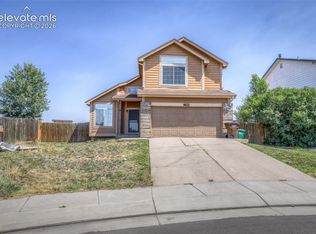 9112 Chieftan Dr, Colorado Springs, CO 80925