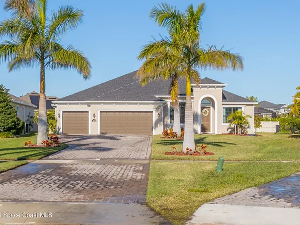 2948 Trasona Dr, Melbourne, FL 32940