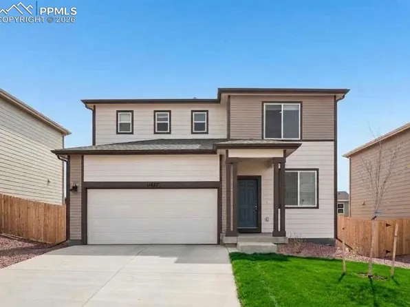 11427 Splake St, Colorado Springs, CO 80925