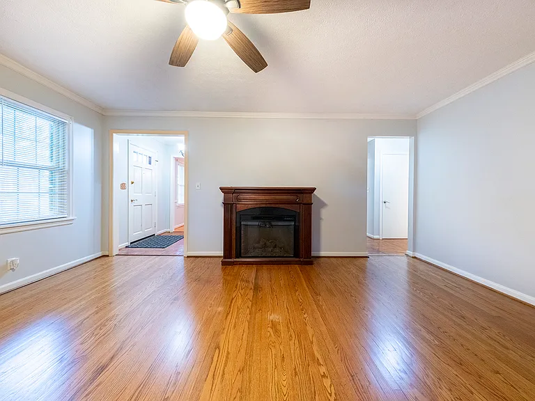Living room.