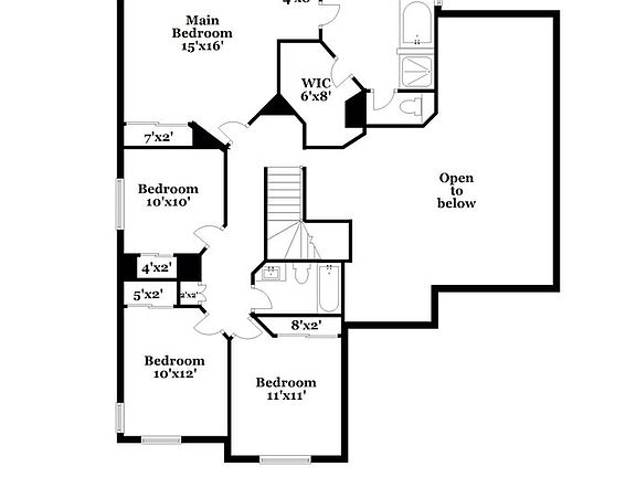 3rd image of 1302 Blue View Ct