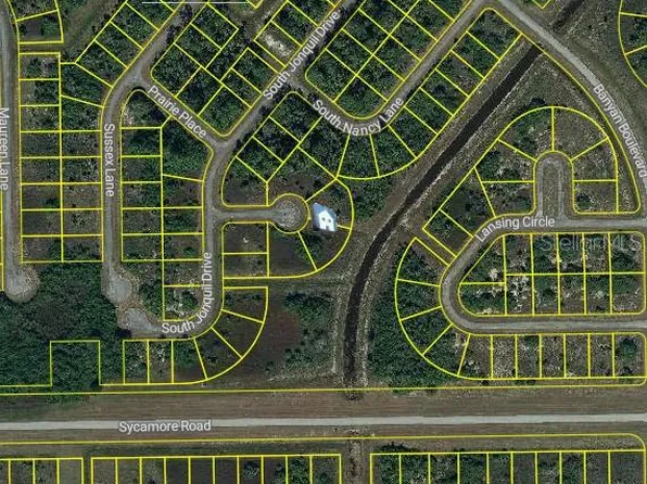 405 Ashcroft Ct #11, Labelle, FL 33935