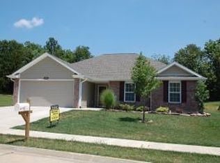 3902 Clydesdale Dr, Columbia, MO 65202
