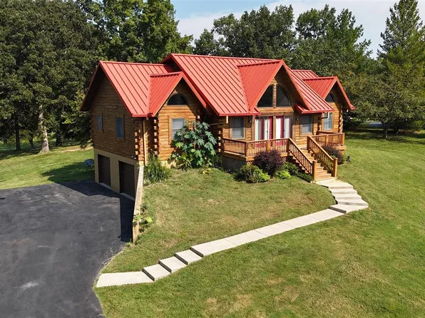580 Hillcrest Dr, Brandenburg, KY 40108