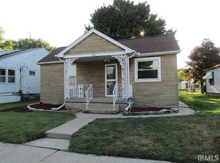 825 Camden St, South Bend, IN 46619