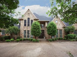310 Lake Trail Ct, Double Oak, TX 75077