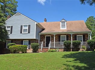 10506 Sancrest Rd, Richmond, VA 23238