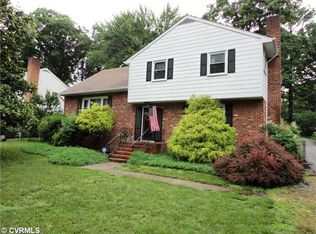 8002 Costin Dr, Henrico, VA 23229