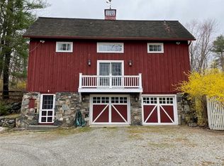 105 Upper Shad Rd, Pound Ridge, NY 10576