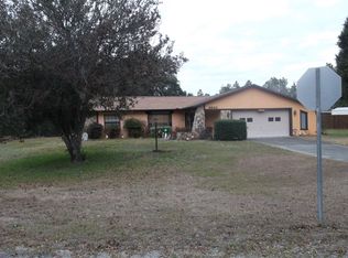 8645 N Creek Way, Citrus Springs, FL 34434