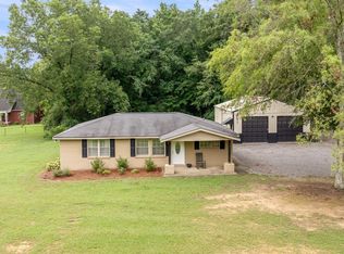 3200 Iron Man Rd, Danville, AL 35619