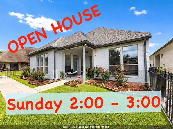 11001 Shoreline Dr, Baton Rouge, LA 70809