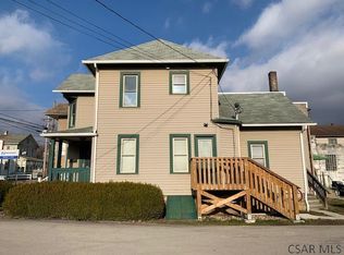 109 N Main St, Davidsville, PA 15928