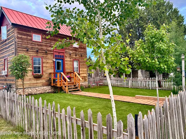 85 N 1st East St, Driggs, ID 83422