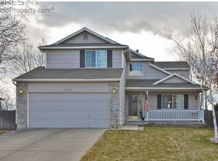 5433 Bear Ln, Frederick, CO 80504