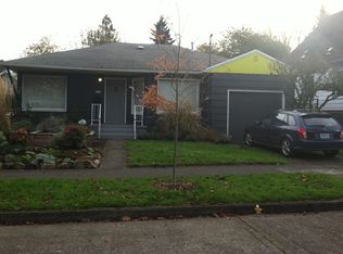 8126 N Van Houten Ave, Portland, OR 97203