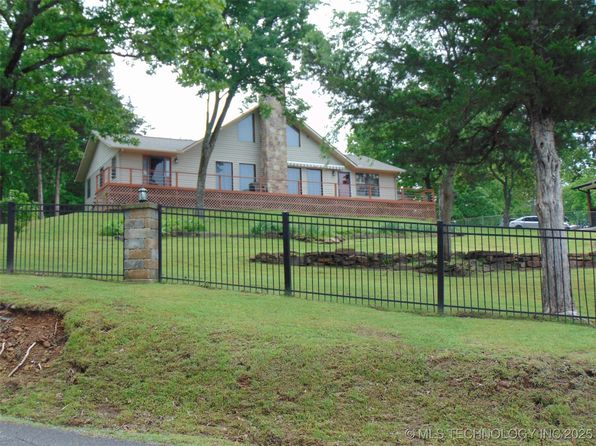 20580 W Pettit Bay Rd, Park Hill, OK 74451