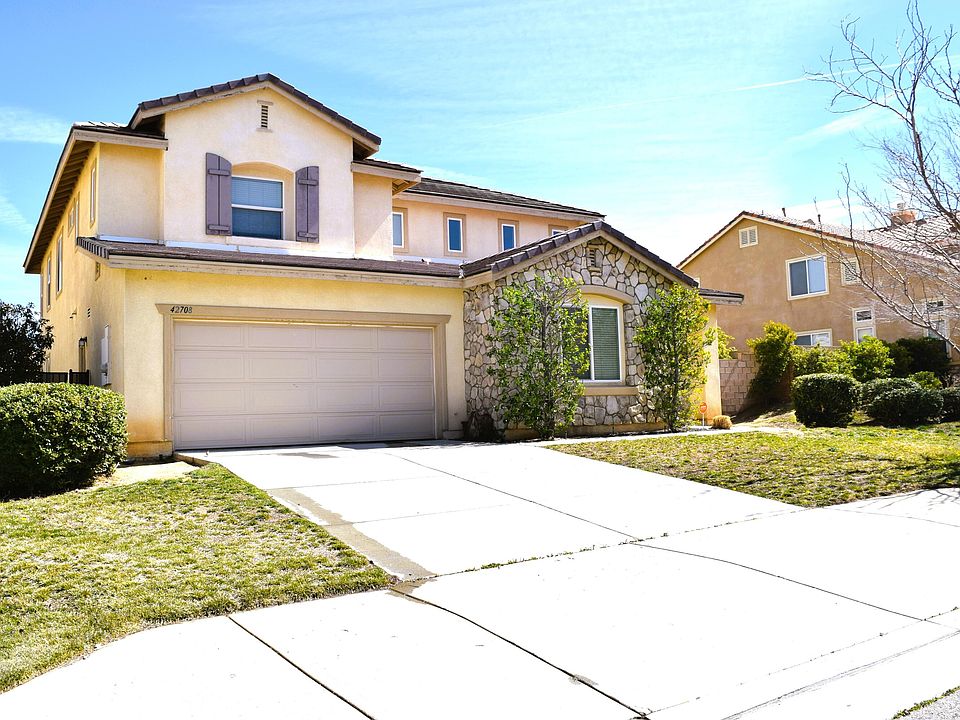 42708 71st St W, Lancaster, CA 93536 Zillow