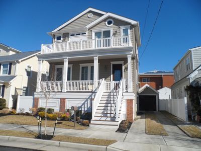 111 N Huntington Ave, Margate, NJ, 08402