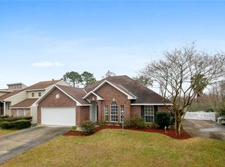 119 Pebble Beach Dr, Slidell, LA 70458