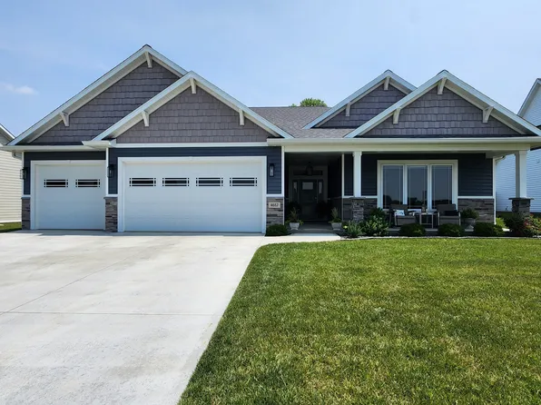 4682 N Triple Crown Dr, Bloomington, IN 47404