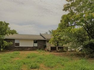 505 N Seminole St, Asher, OK 74826
