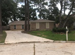 25526 Pepper Ridge Ln, Spring, TX 77373