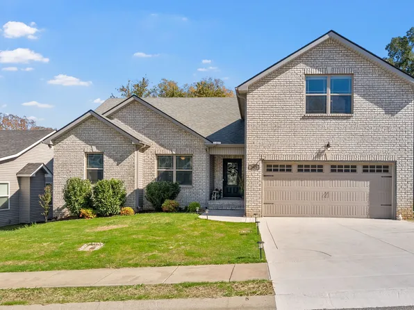 2828 Russet Ridge Dr, Clarksville, TN 37040