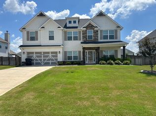 125 Weeping Moss Way, Kathleen, GA 31047
