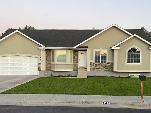 537 Blaine St, Rigby, ID 83442