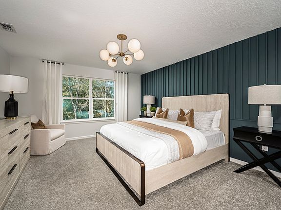 Luxurious Owner s Suite